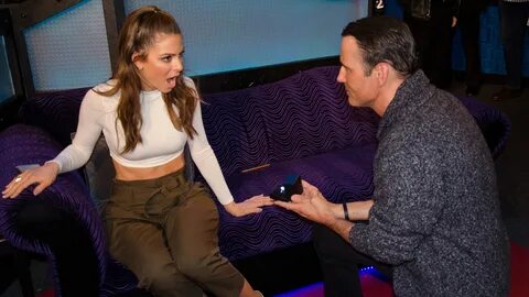 Maria Menounos, Keven Undergaro get engaged on Howard Stern'