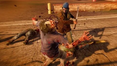 Мой PC готов к State of Decay - Year-One Survival Edition (S