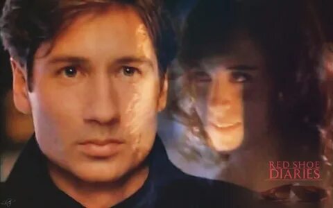 Red Shoe Diaries Background - David Duchovny wallpaper (1136