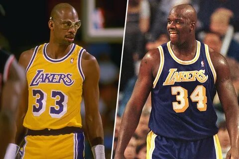 Who would win 1-on-1: Kareem Abdul-Jabbar or Shaquille O’Nea