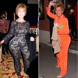 Judge Judy is thick AF! - 9GAG