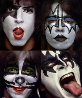 KISS close up! Kiss pictures, Kiss band, Best rock bands