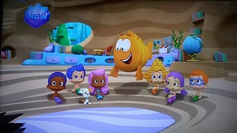 Bubble Guppies Season 5 Special Look Watch It On Nickelodeon