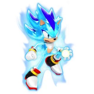 What if: Sonic and Shadow Fused, Sonow God Form. by Nibroc-R