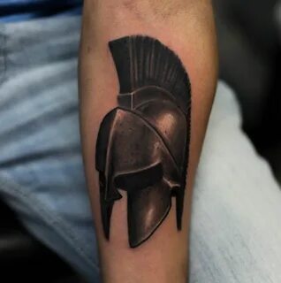 Spartan Helmet Tattoo Tatuagem espartana, Desenho de tatuage