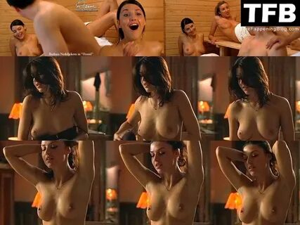 Barbara Nedeljáková Nude & Sexy Collection (7 Pics) .