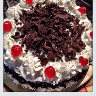 Black Forest Cake I Recipe Allrecipes