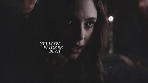 Hope Mikaelson Yellow Flicker Beat (5x10) - YouTube