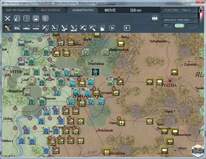 Gary Grigsby's War in the East: Lost Battles - Game DLC - Ma