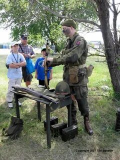 Paratrooper Uniforms and Equipment