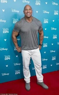 Dwayne 'The Rock' Johnson and Lauren Hashian 'name their new