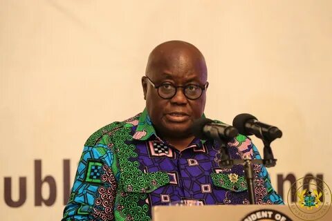 Galamsey Fight: President Akufo-Addo can make history - Ghan