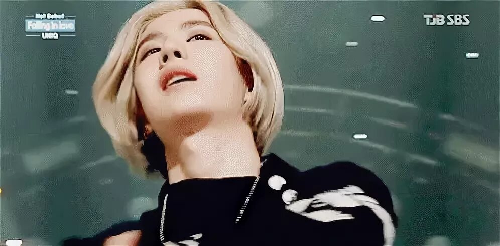 Yibo Wang GIF - Yibo Wang Uniq - Descubre & Comparte GIFs