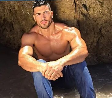 Caiu na Net " Nudes do Model fitness Mario Rodriguez - ║ ♂ ♂