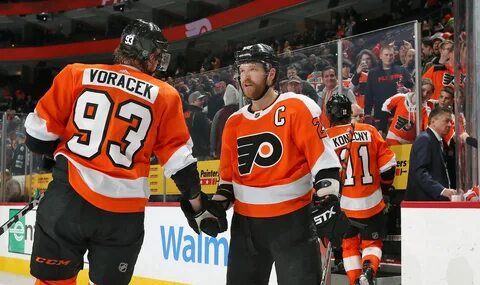 NHL Power Rankings: Philadelphia Flyers make big move