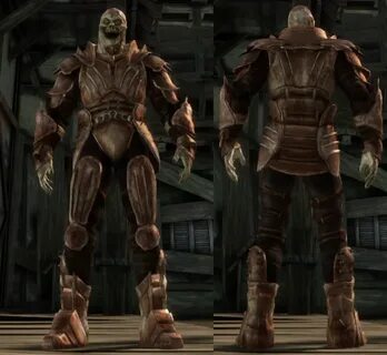 Darkspawn plate armor set Dragon Age Wiki Fandom