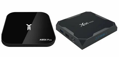 AndroidTVBox.eu on Twitter: "#Presale X96 MAX and A95X Plus 