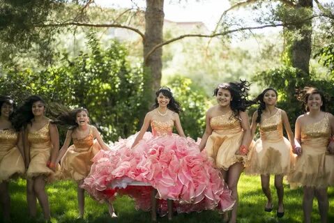 Quinceañeras - Bakersfield Limousine and Transport