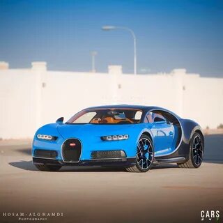 EXCLUSIVE: The Worlds First Bugatti Chiron in the Wild Cars2