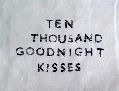 Goodnight Kisses :: Bye :: MyNiceProfile.com