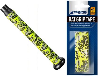 How To Apply Grip Tape To A Baseball Bat