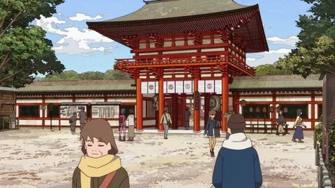 The Eccentric Family - Shrine Revisit Super Anime