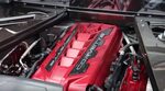 How Much Water Can Get Into A Corvette C8 Engine Bay?