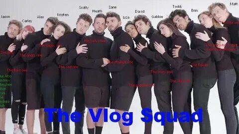 zane's 100th vlog Vlog squad, Vlogging, Scotty sire