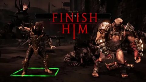 Mortal Kombat X How To Do The Toasty Fatality - YouTube