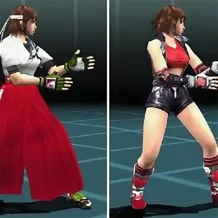 Asuka Kazama/Outfits Tekken Wiki FANDOM powered by Wikia Out