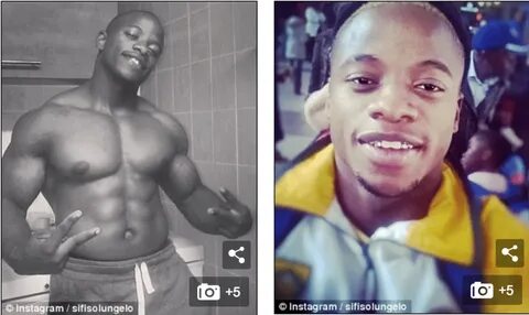 Watch: Sifiso Lungelo Thabete bodybuilder breaks neck and di