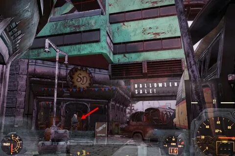 Super Duper Mart Fallout 76 - DLSOFTEX