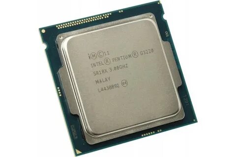 Процессор Intel Pentium G3220 Haswell (3000MHz, LGA1150, L3 