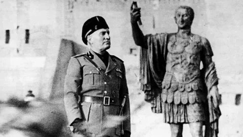 95 лет назад Муссолини превратился в итальянского "дуче" - Г
