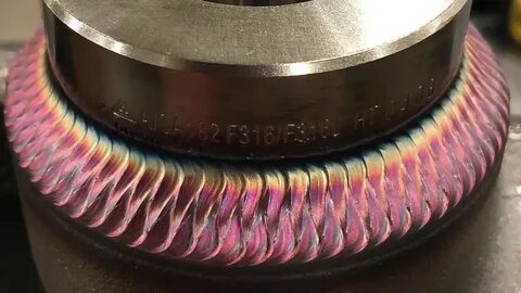 Weld porn