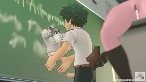 Rule34 - If it exists, there is porn of it / toru, izuku mid