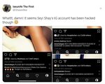 Instagram Accounts That Post Nudes