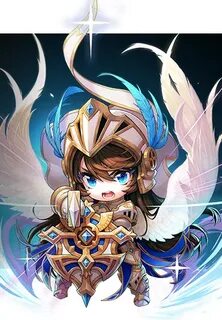 MapleStory 2 Knight Awakening Skills (English Translation) -