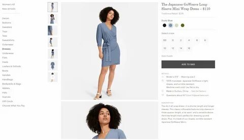 Winning eCommerce Lessons from 16 Top Apparel Online Store E