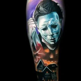 Top 63 Michael Myers Tattoo Ideas - 2021 Inspiration