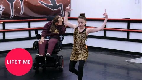 Dance Moms: GiaNina Worries about Her "Snooki" Solo (Season 