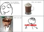 hot chocolate - Meme subido por ramih3 :) Memedroid