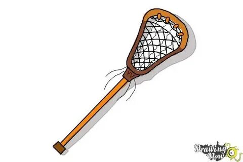 Girls Lacrosse Stick Drawing at PaintingValley.com Explore c
