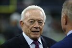 NFL seeking $2M from Jerry Jones over legal spats Las Vegas 