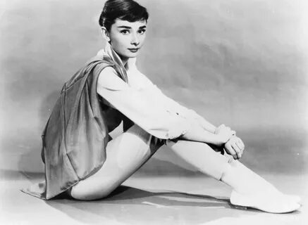 Bud Fraker/Photofest - Audrey Hepburn "Funny Face", 1957 - C