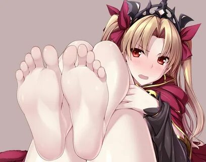 Best foot fetish anime series