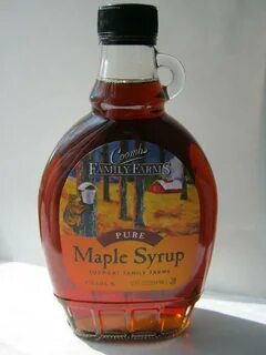 Maple Sirop в Твиттере: "Кленовый сироп "Coombs", 354 мл.(Gr