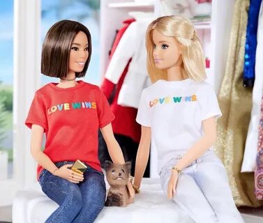 Is Barbie A Lesbian? Internet Goes Wild Over Reappearance Of Her 'Girlfriend'