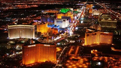 Las Vegas Casino Workers Ready to Go on Strike for First Tim