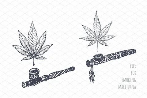 How To Draw A Marijuana Leaf Easy Step By Step - How To Draw